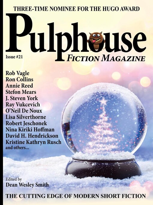 Title details for Pulphouse Fiction Magazine, Issue 21 by Dean Wesley Smith - Available